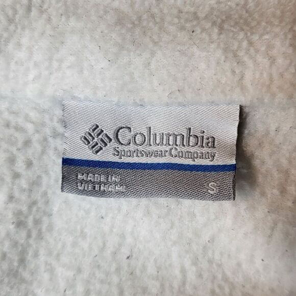 Columbia Women's Fleece Jacket  - Picture 3 of 4